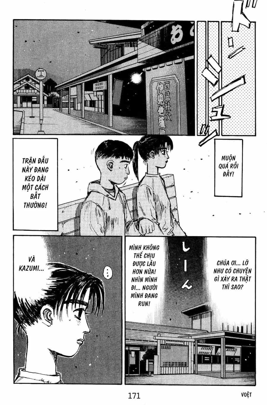 Ký Tự D - Chương 142 - ảnh 16