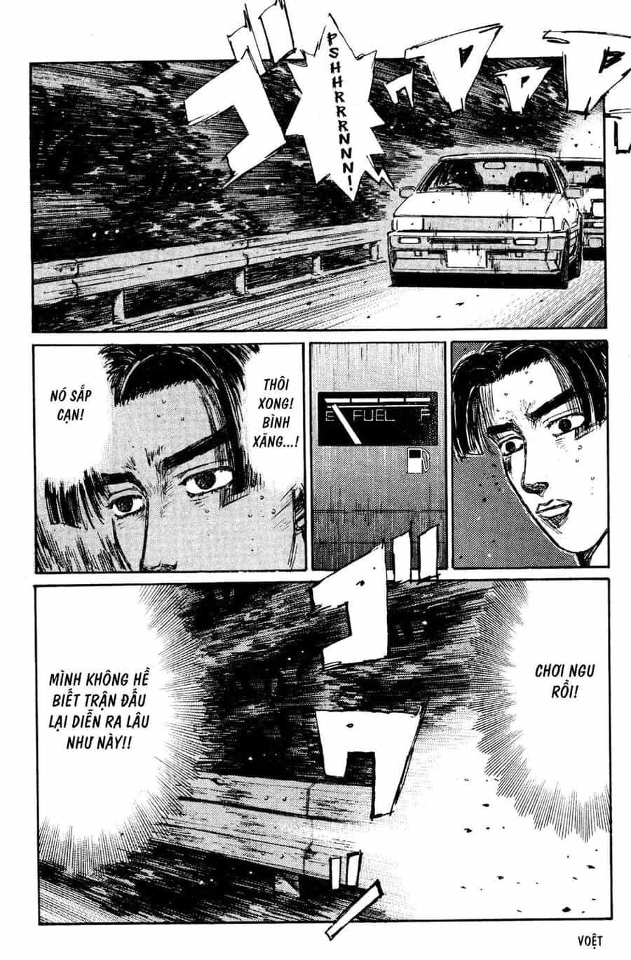 Ký Tự D - Chương 143 - ảnh 7