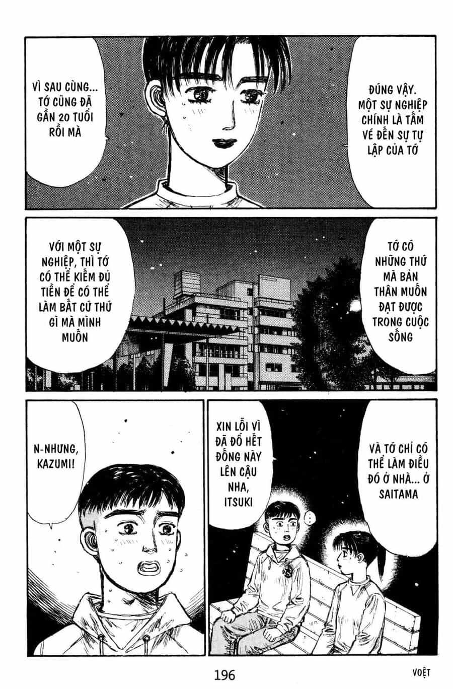 Ký Tự D - Chương 144 - ảnh 6