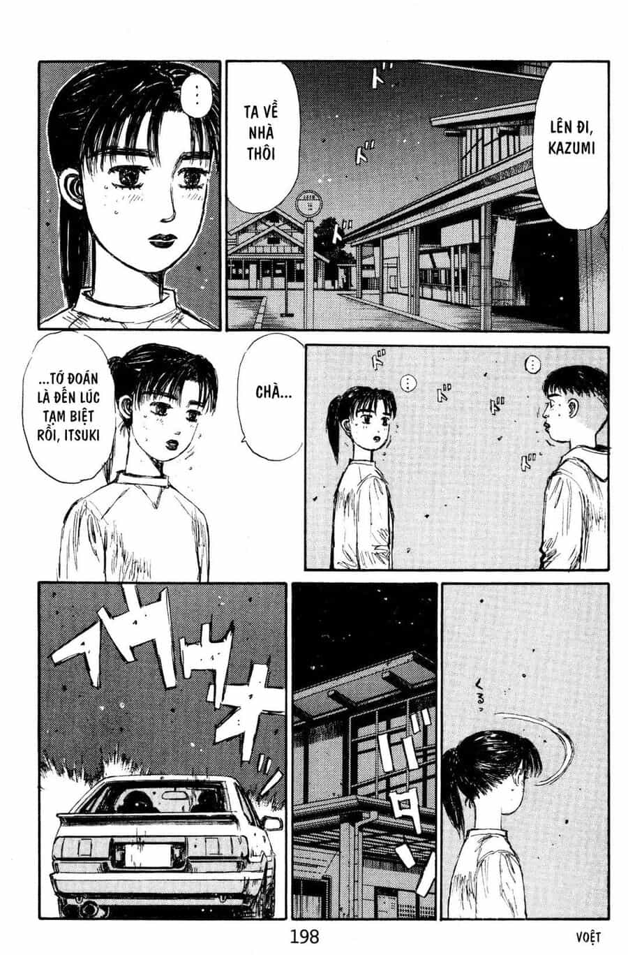 Ký Tự D - Chương 144 - ảnh 8