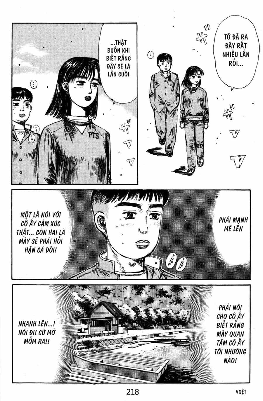 Ký Tự D - Chương 145 - ảnh 8