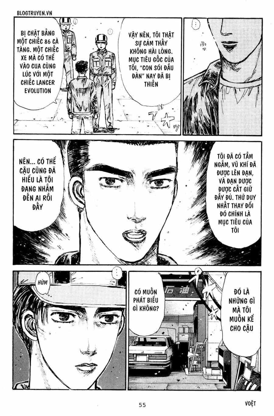 Ký Tự D - Chương 161 - ảnh 14
