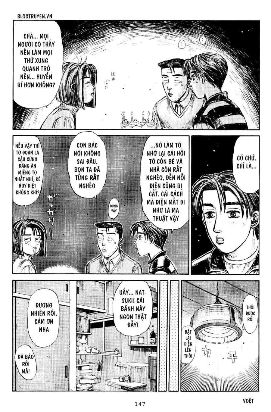 Ký Tự D - Chương 178 - ảnh 17