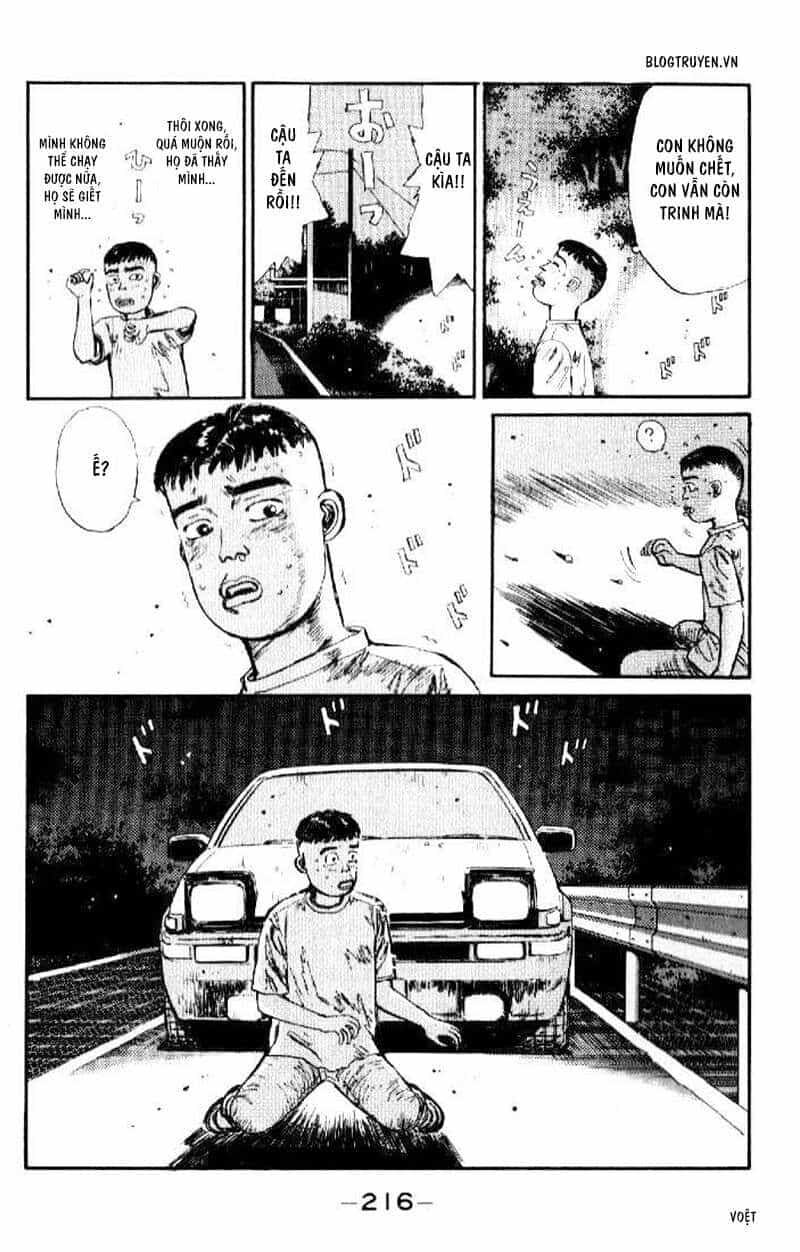 Ký Tự D - Chương 21 - ảnh 14