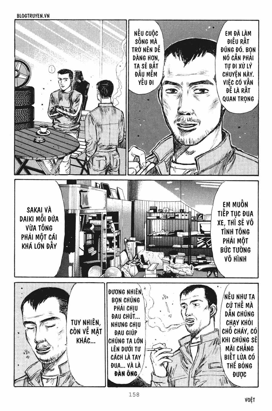 Ký Tự D - Chương 237 - ảnh 10