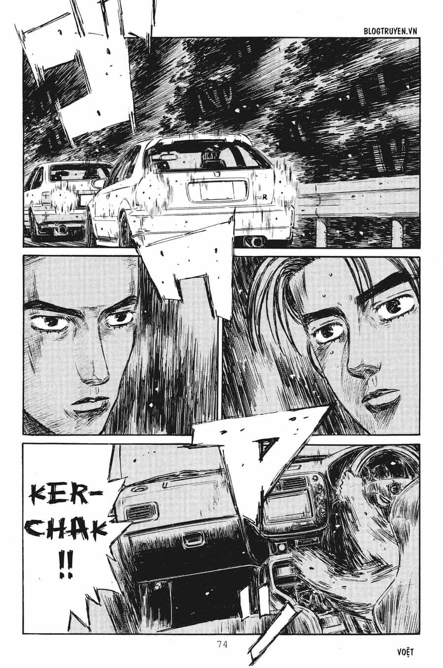 Ký Tự D - Chương 247 - ảnh 14