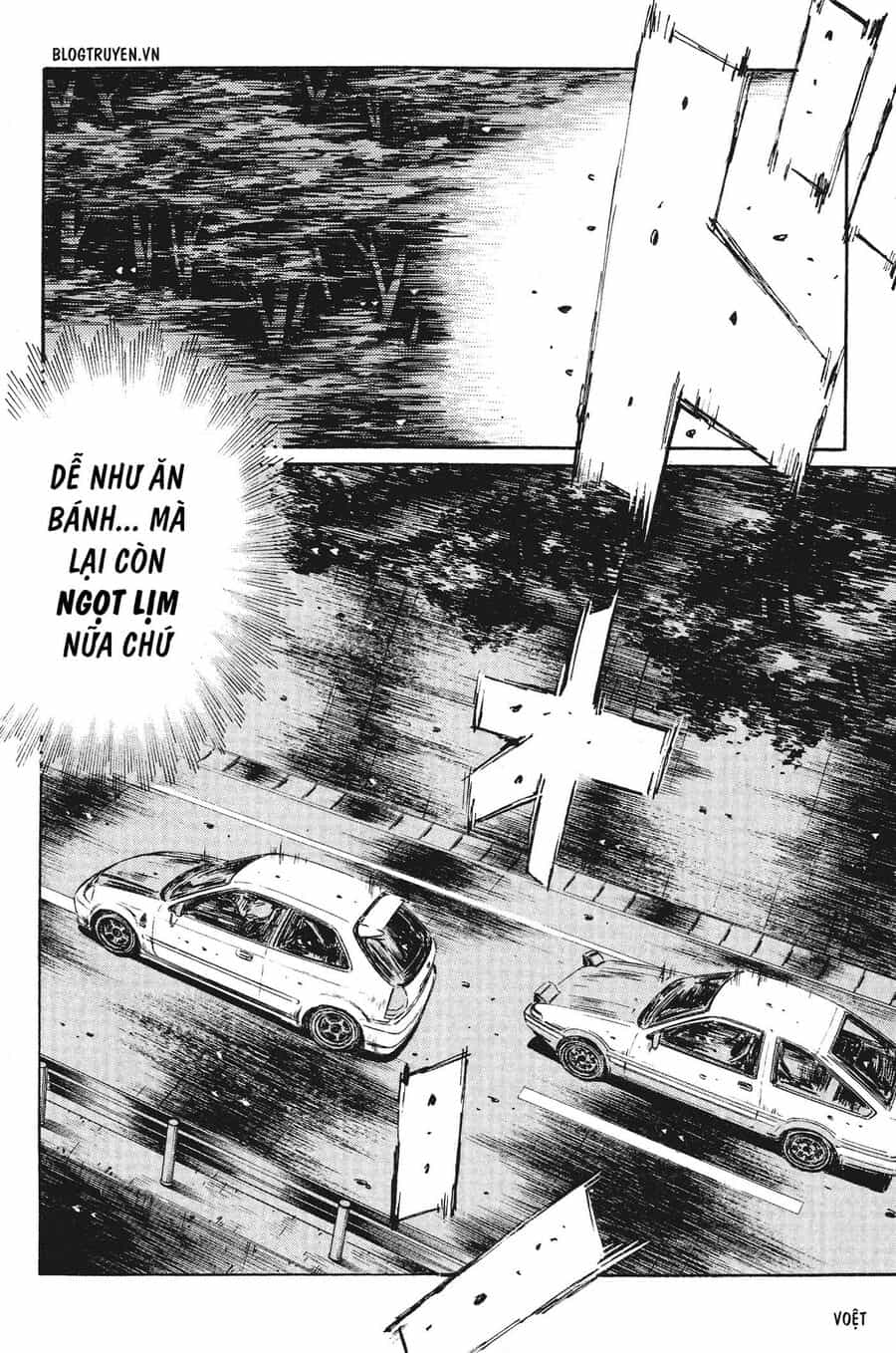 Ký Tự D - Chương 253 - ảnh 16
