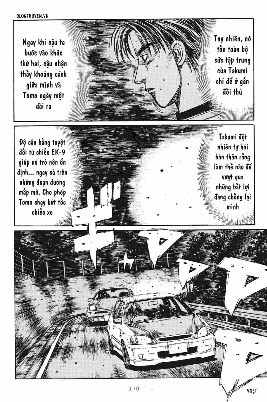 Ký Tự D - Chương 254 - ảnh 11