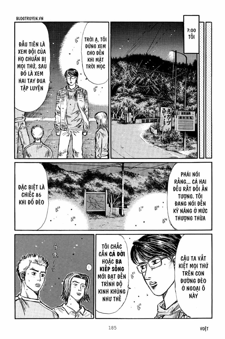 Ký Tự D - Chương 269 - ảnh 10