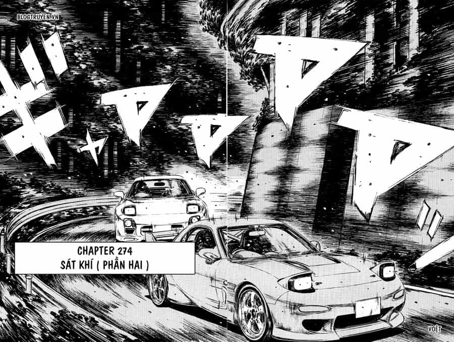 Ký Tự D - Chương 274 - ảnh 5