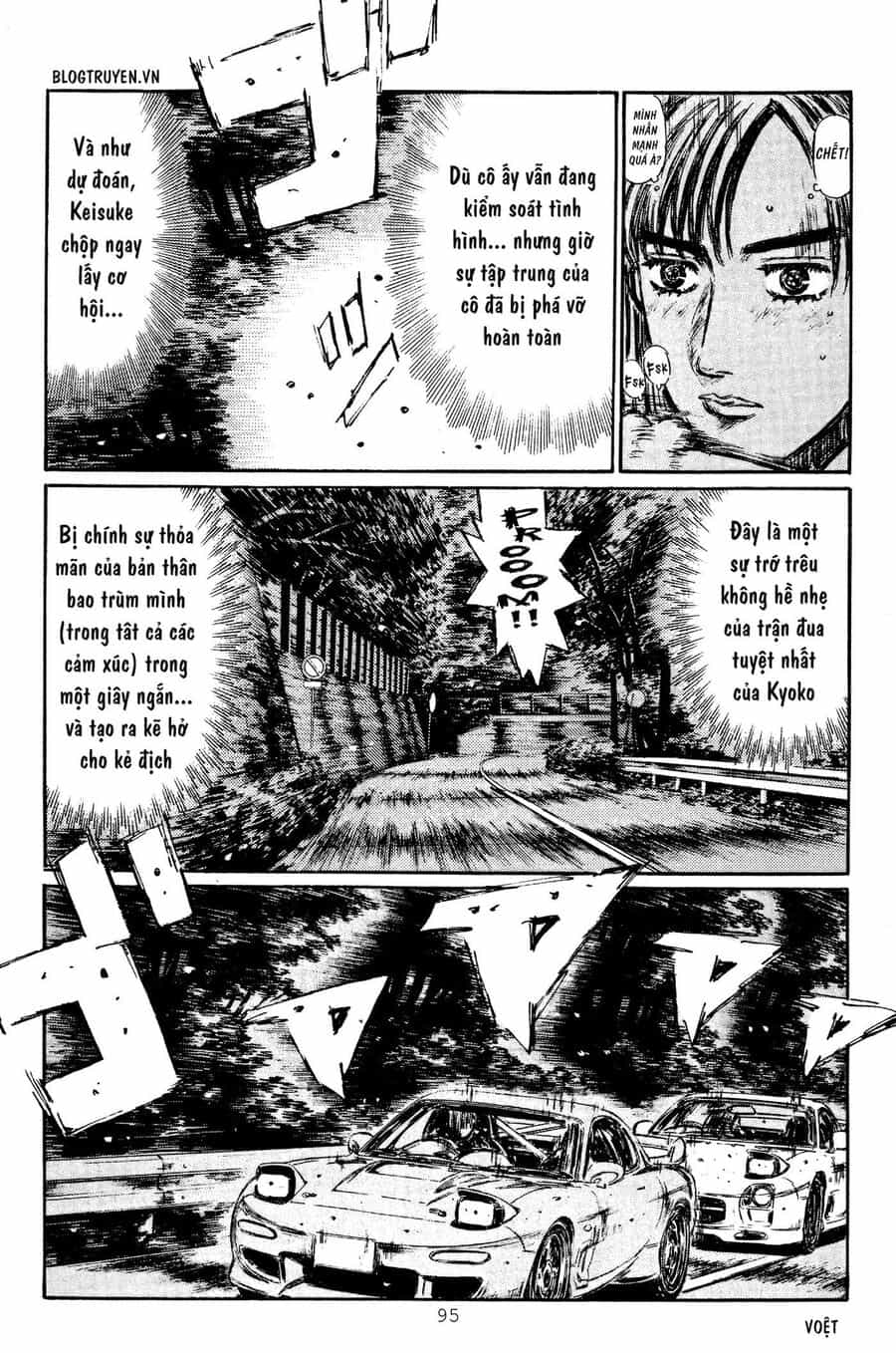 Ký Tự D - Chương 279 - ảnh 9
