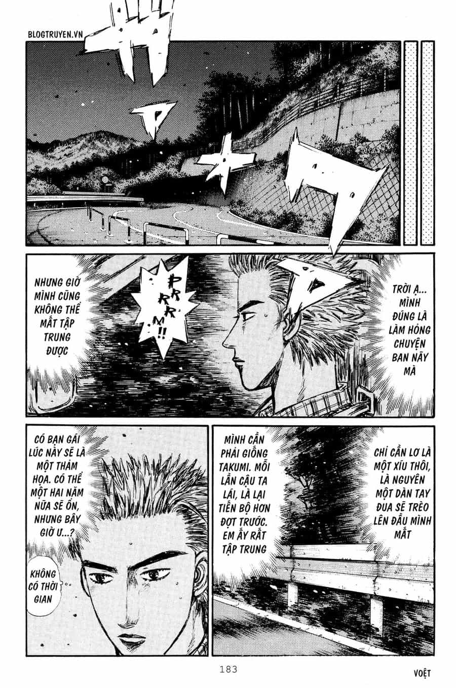 Ký Tự D - Chương 286 - ảnh 8