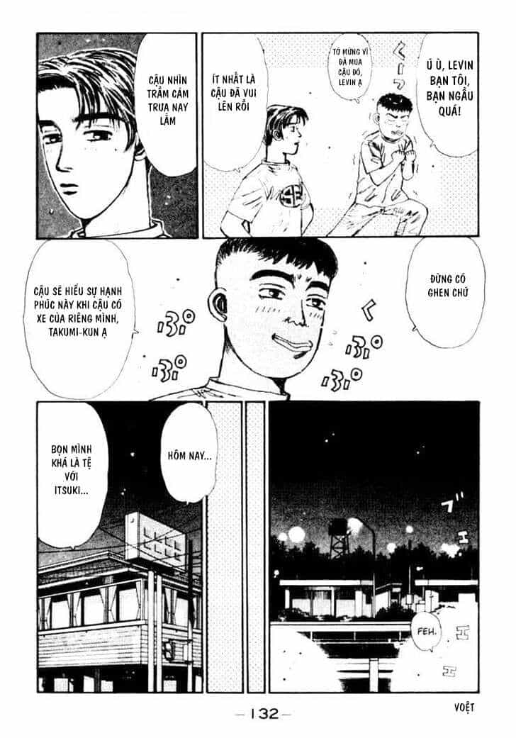 Ký Tự D - Chương 28 - ảnh 12