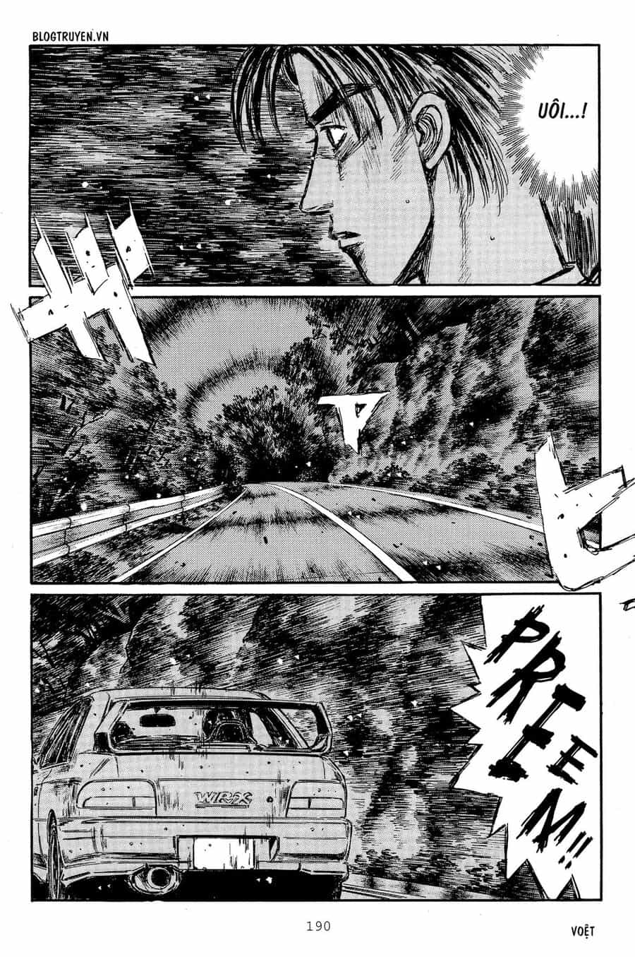 Ký Tự D - Chương 319 - ảnh 7