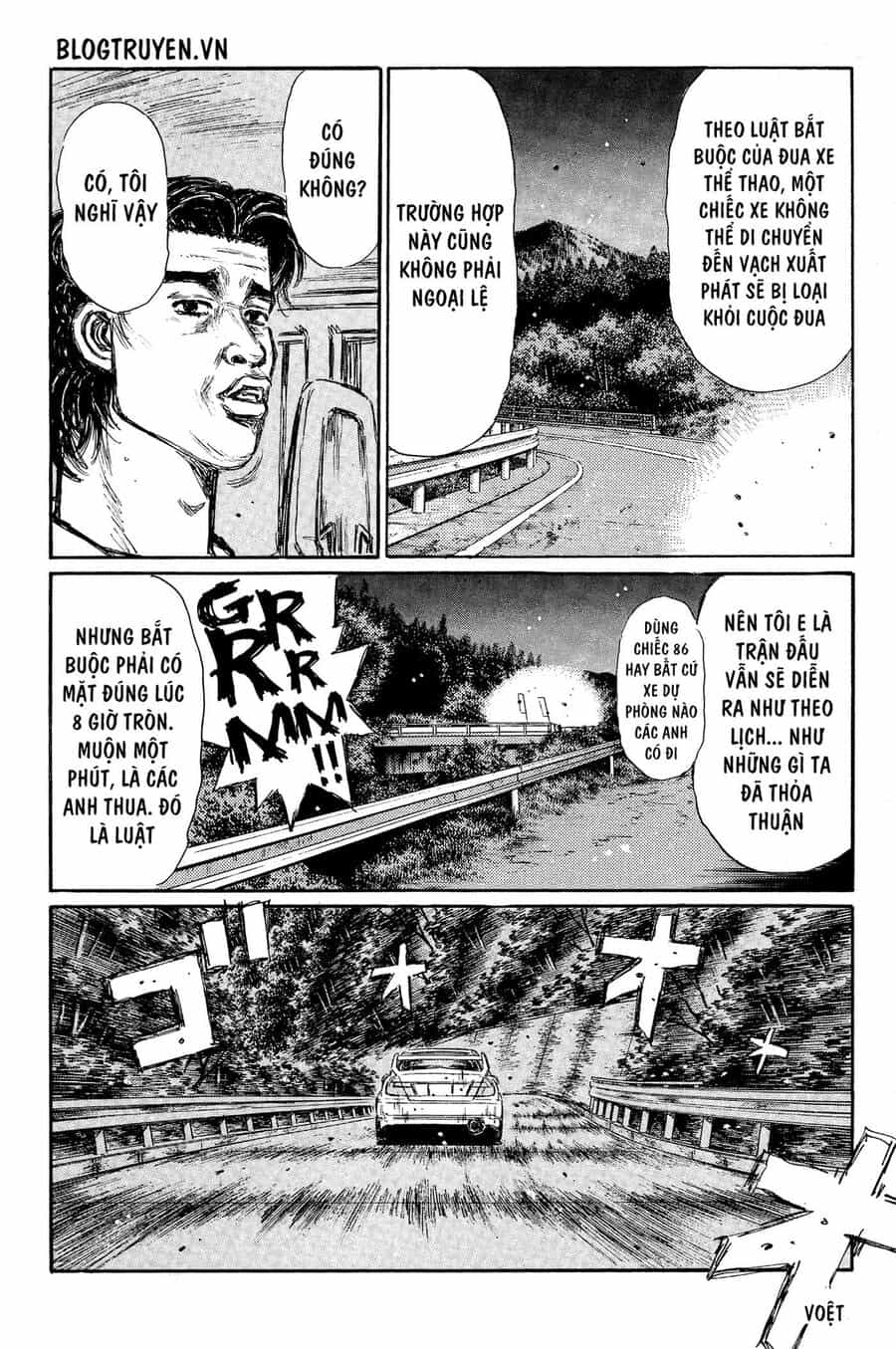 Ký Tự D - Chương 338 - ảnh 9