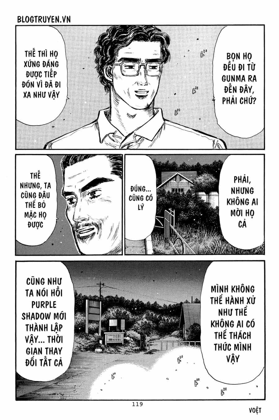 Ký Tự D - Chương 366 - ảnh 9