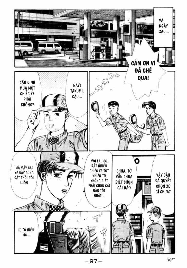 Ký Tự D - Chương 37 - ảnh 17