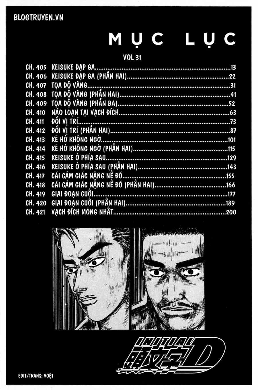 Ký Tự D - Chương 405 - ảnh 11
