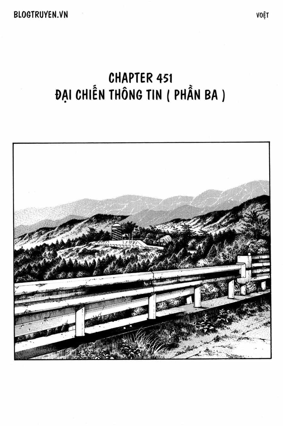 Ký Tự D - Chương 451 - ảnh 3