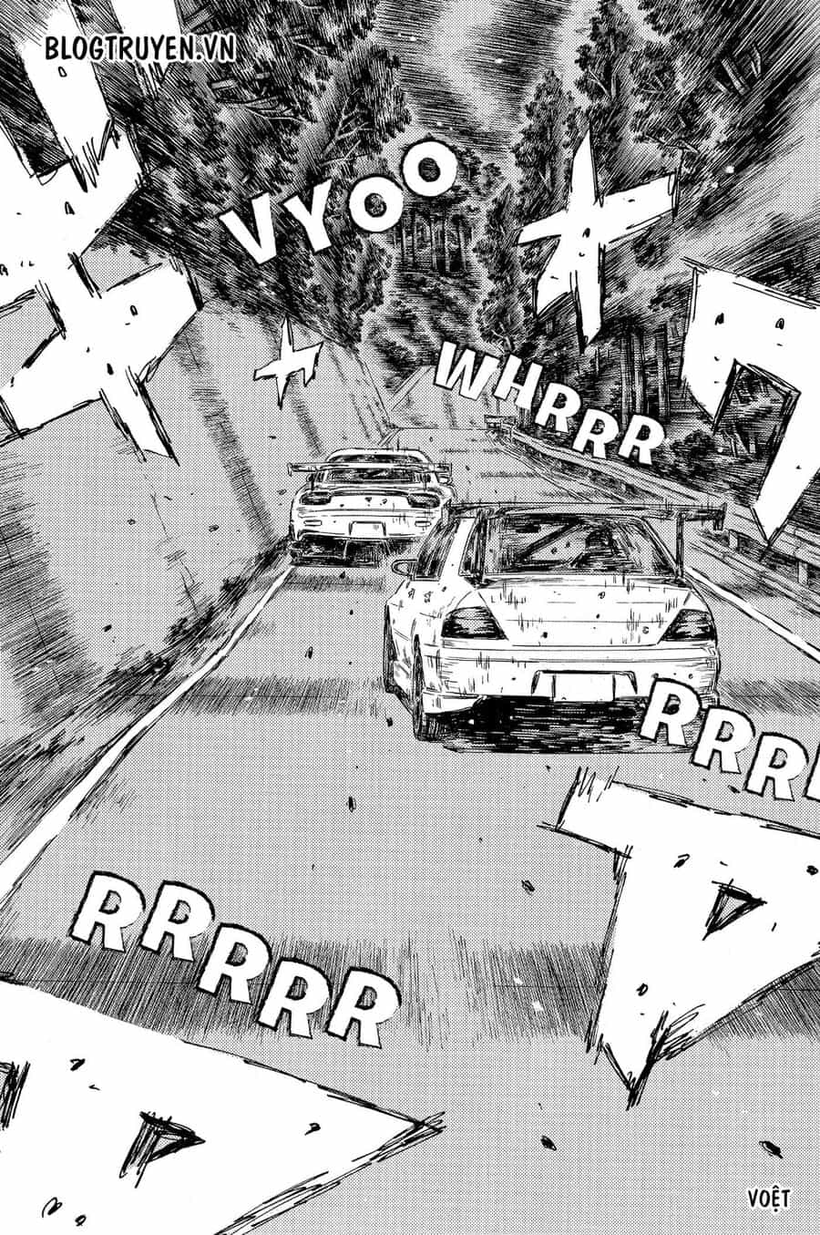 Ký Tự D - Chương 460 - ảnh 10