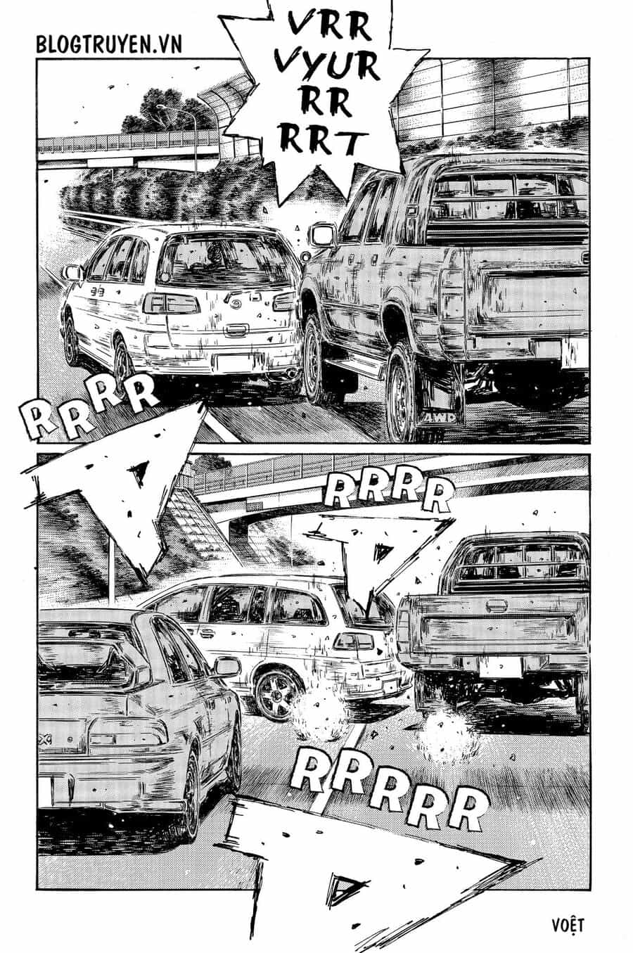 Ký Tự D - Chương 488 - ảnh 6