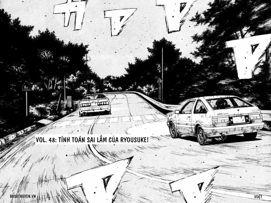 Ký Tự D - Chương 48 - ảnh 3