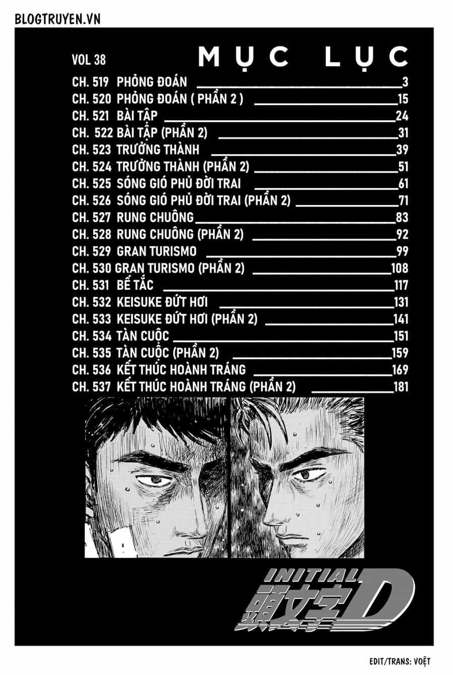 Ký Tự D - Chương 519 - ảnh 9