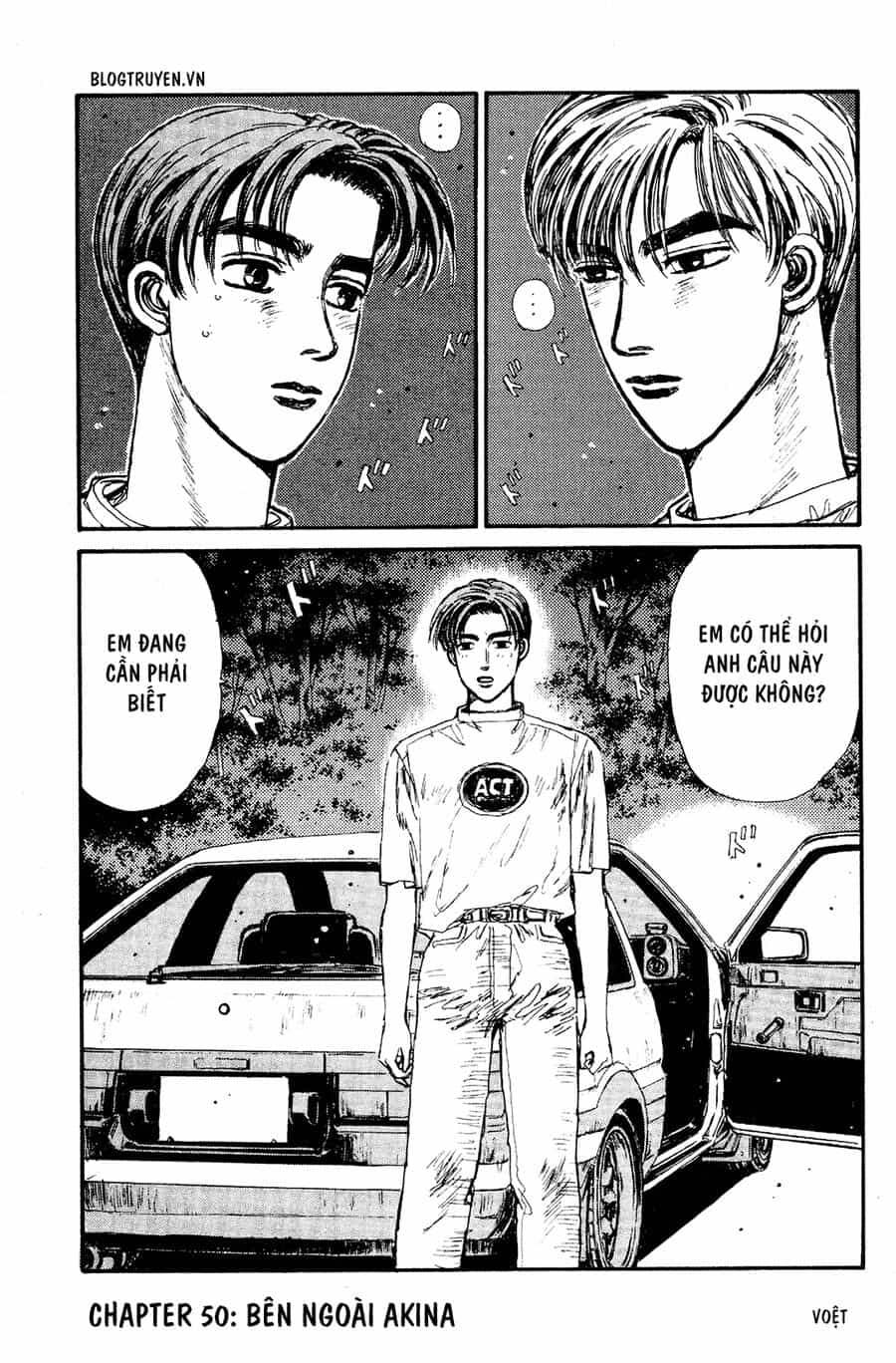 Ký Tự D - Chương 50 - ảnh 3