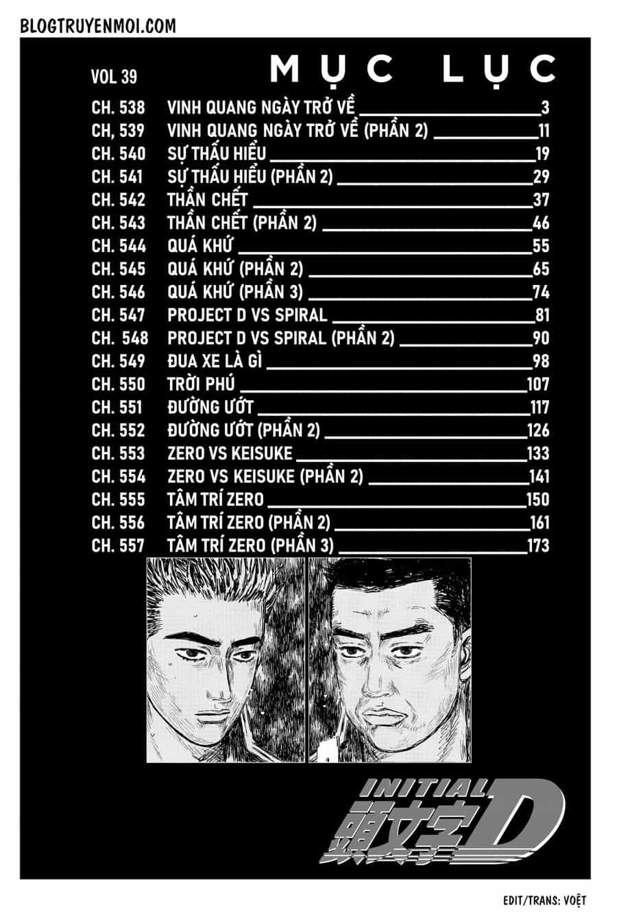 Ký Tự D - Chương 538 - ảnh 9
