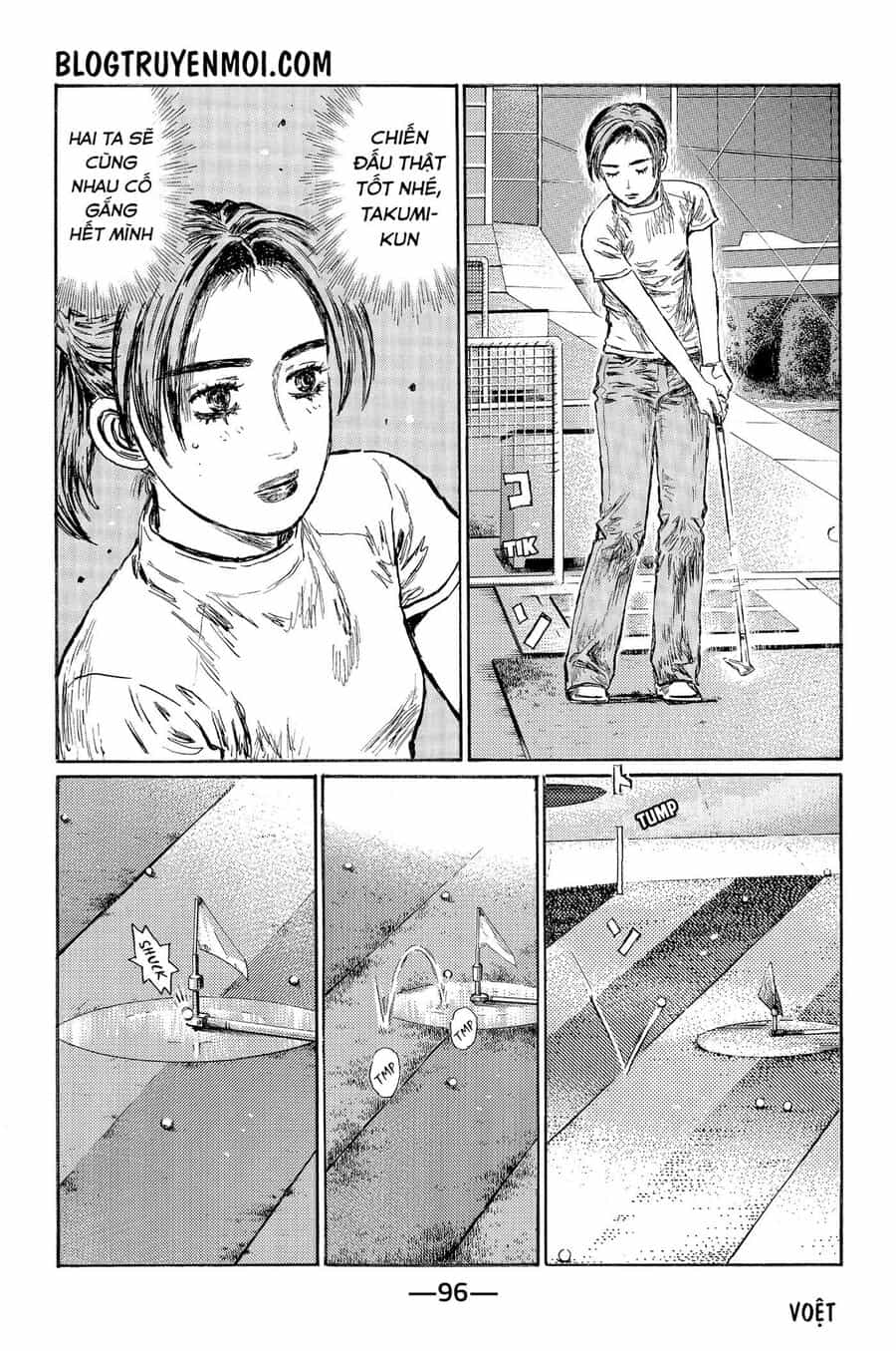 Ký Tự D - Chương 548 - ảnh 9