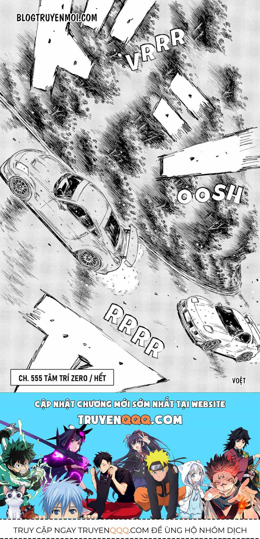 Ký Tự D - Chương 555 - ảnh 13