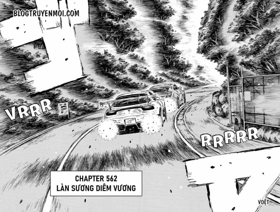 Ký Tự D - Chương 562 - ảnh 4