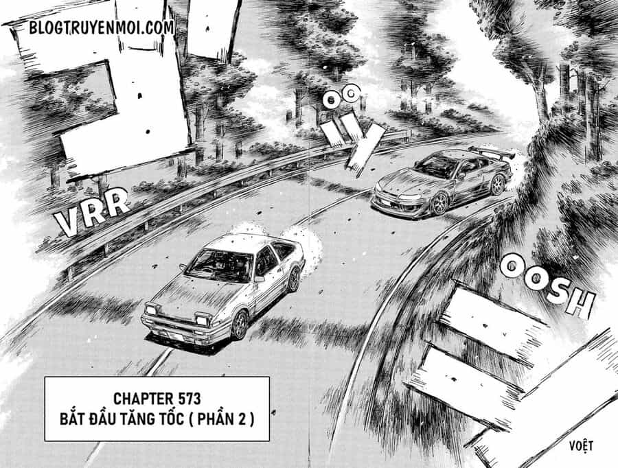 Ký Tự D - Chương 573 - ảnh 4