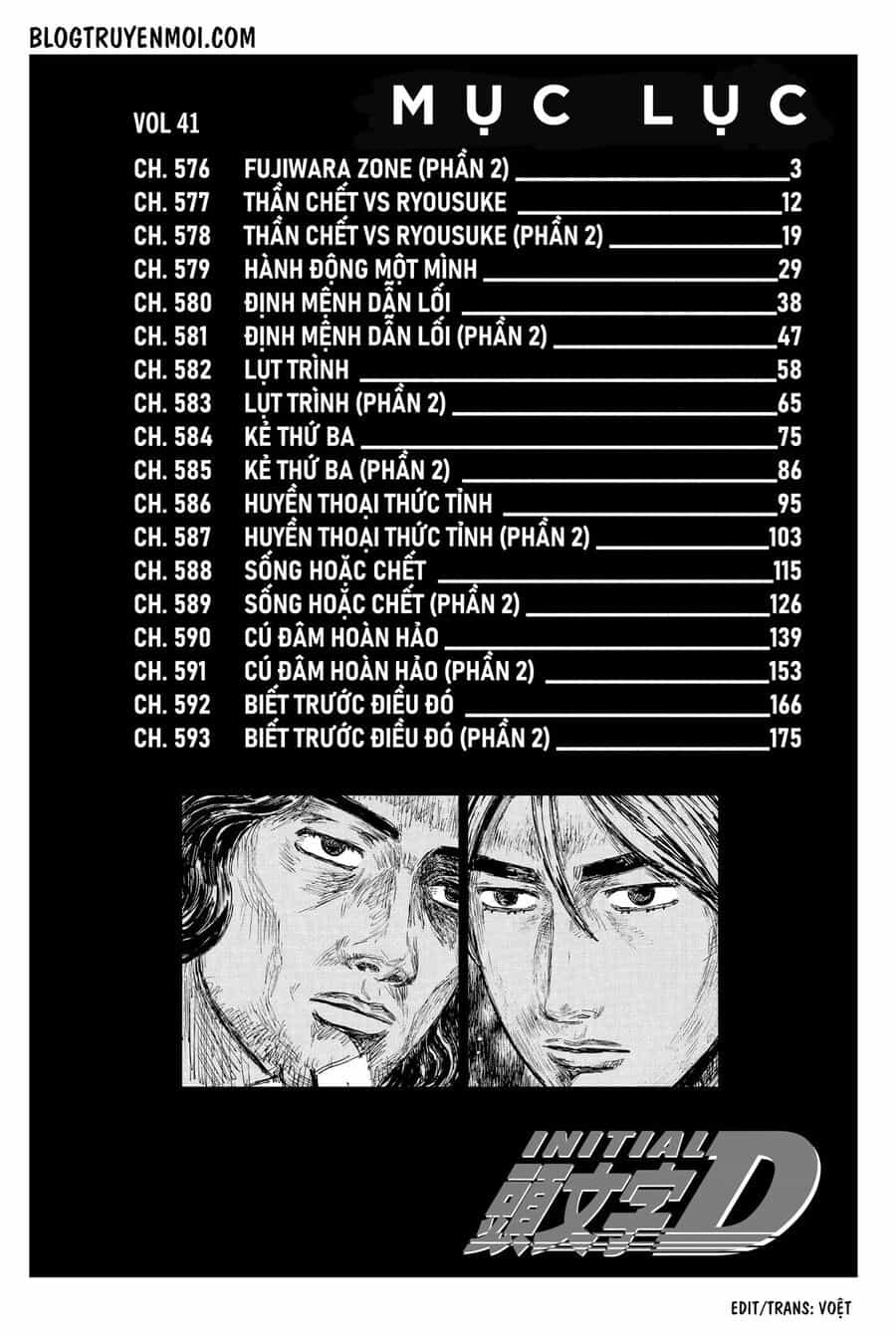 Ký Tự D - Chương 576 - ảnh 9