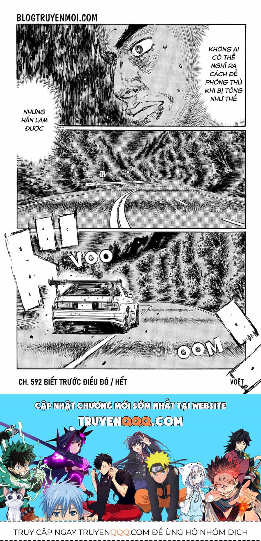 Ký Tự D - Chương 592 - ảnh 10