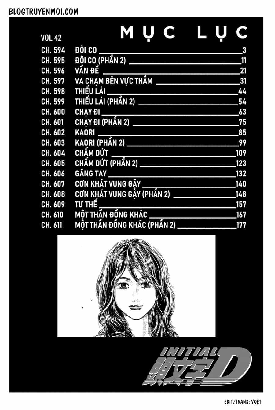 Ký Tự D - Chương 594 - ảnh 9