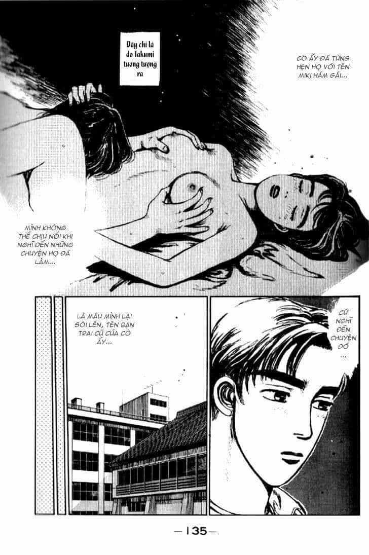 Ký Tự D - Chương 6 - ảnh 13