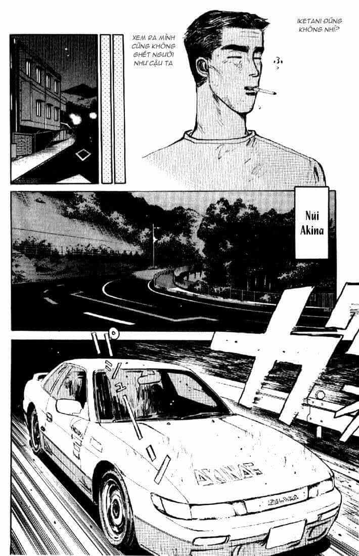 Ký Tự D - Chương 6 - ảnh 18
