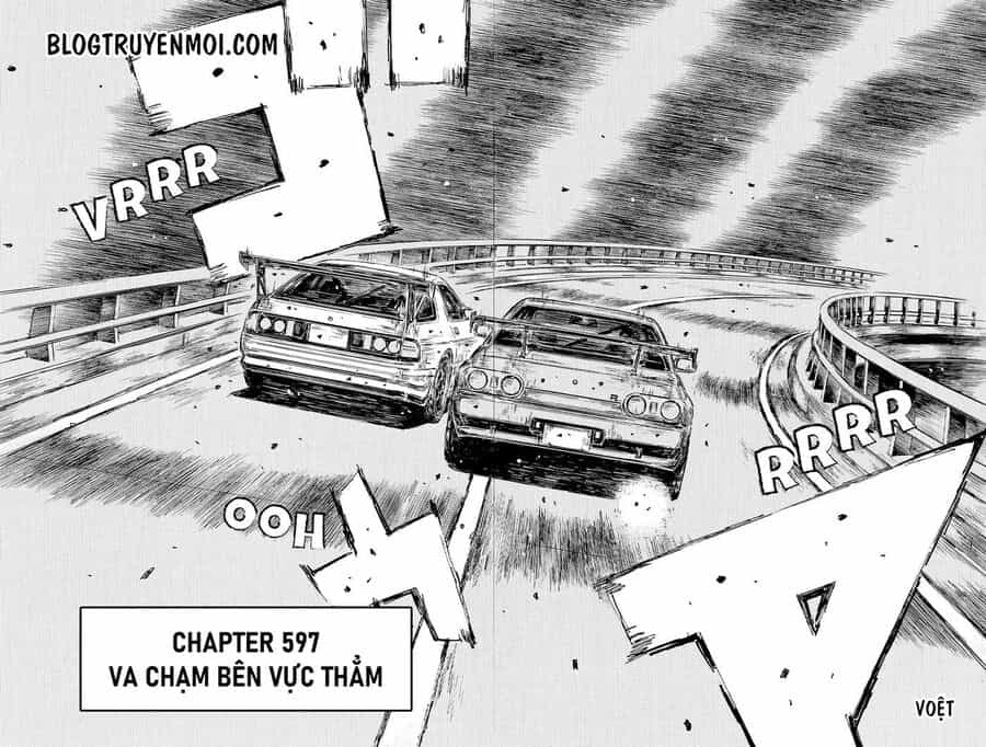 Ký Tự D - Chương 597 - ảnh 4