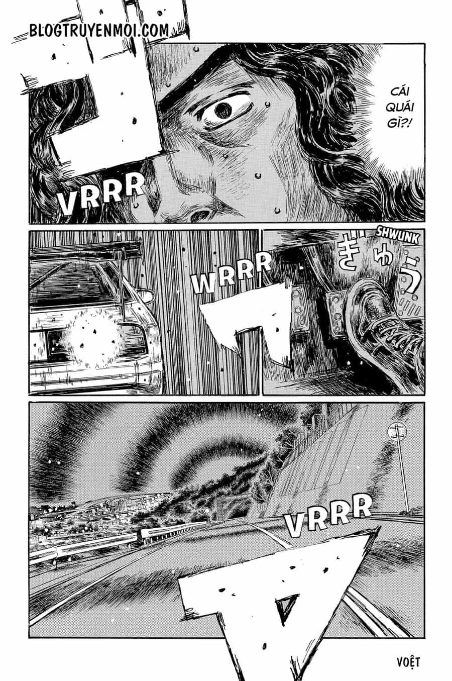 Ký Tự D - Chương 602 - ảnh 7