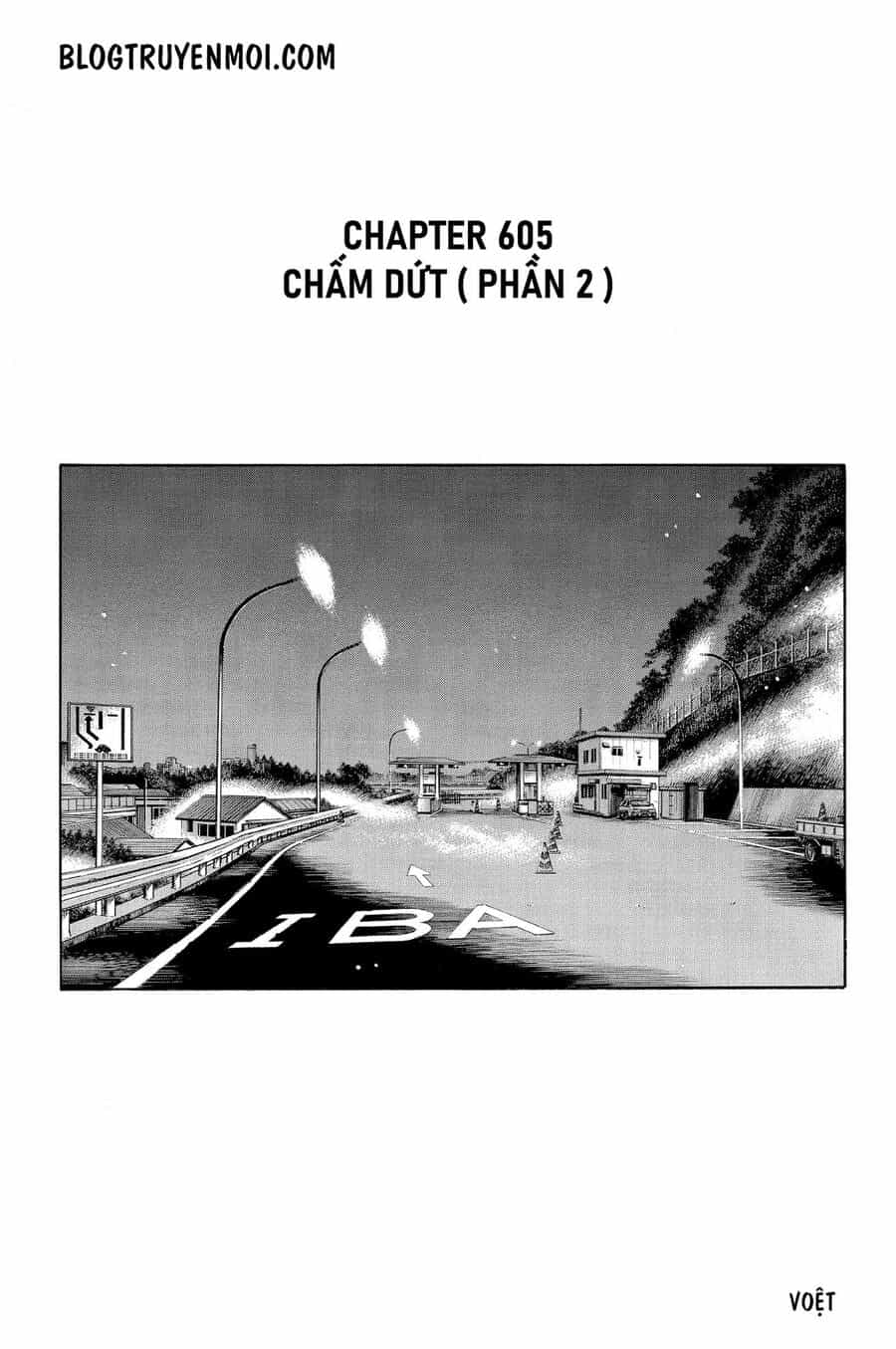 Ký Tự D - Chương 605 - ảnh 3