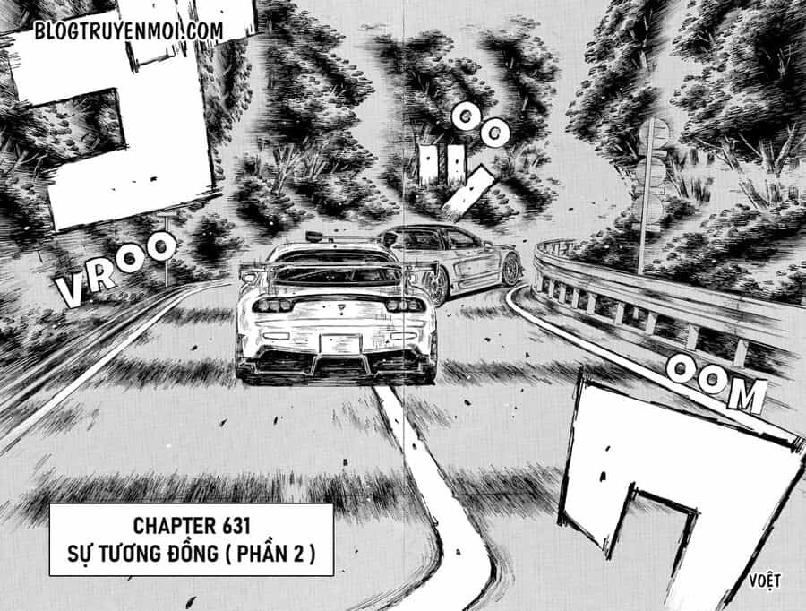 Ký Tự D - Chương 631 - ảnh 12