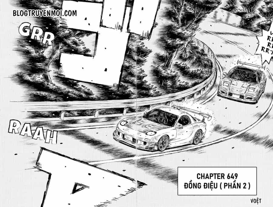 Ký Tự D - Chương 649 - ảnh 4