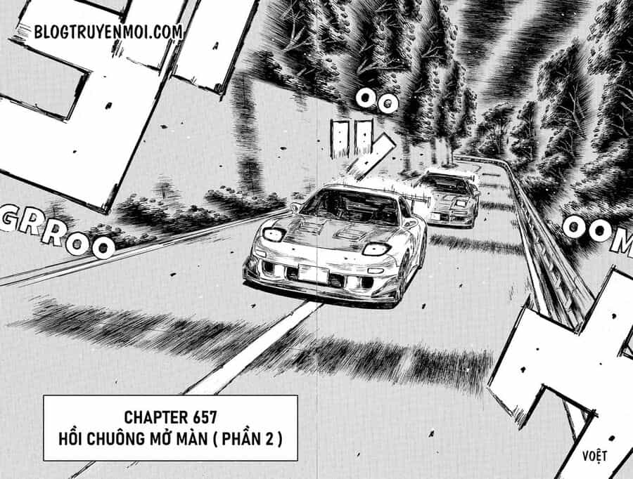 Ký Tự D - Chương 657 - ảnh 3