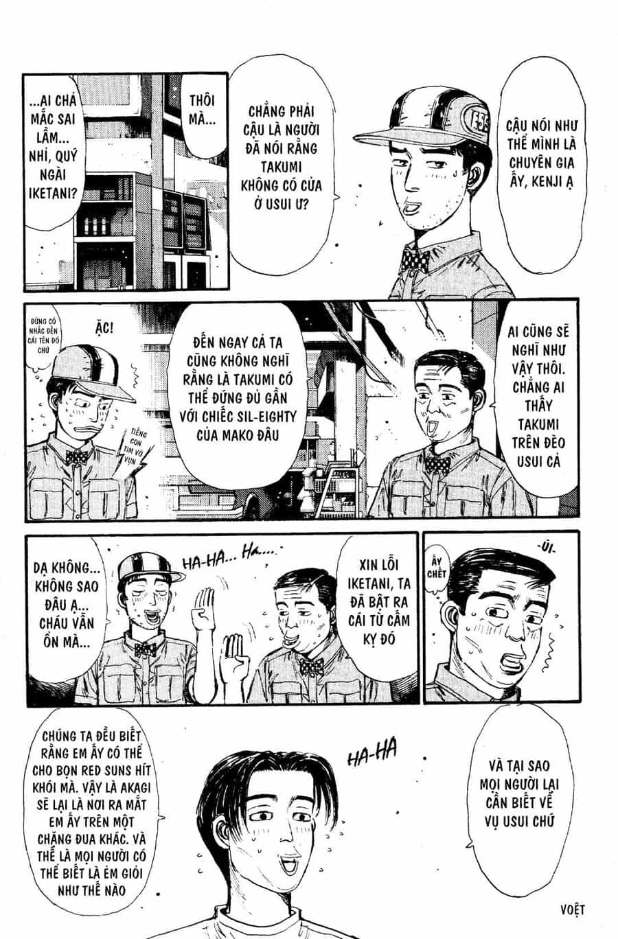 Ký Tự D - Chương 65 - ảnh 8
