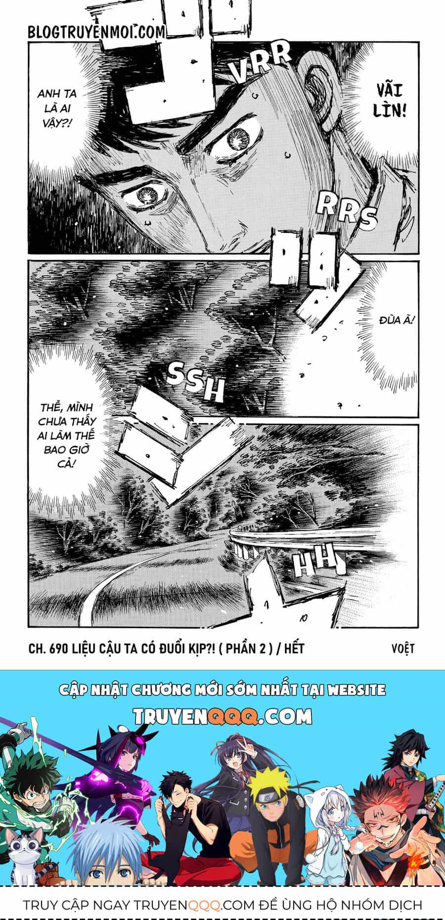 Ký Tự D - Chương 690 - ảnh 10