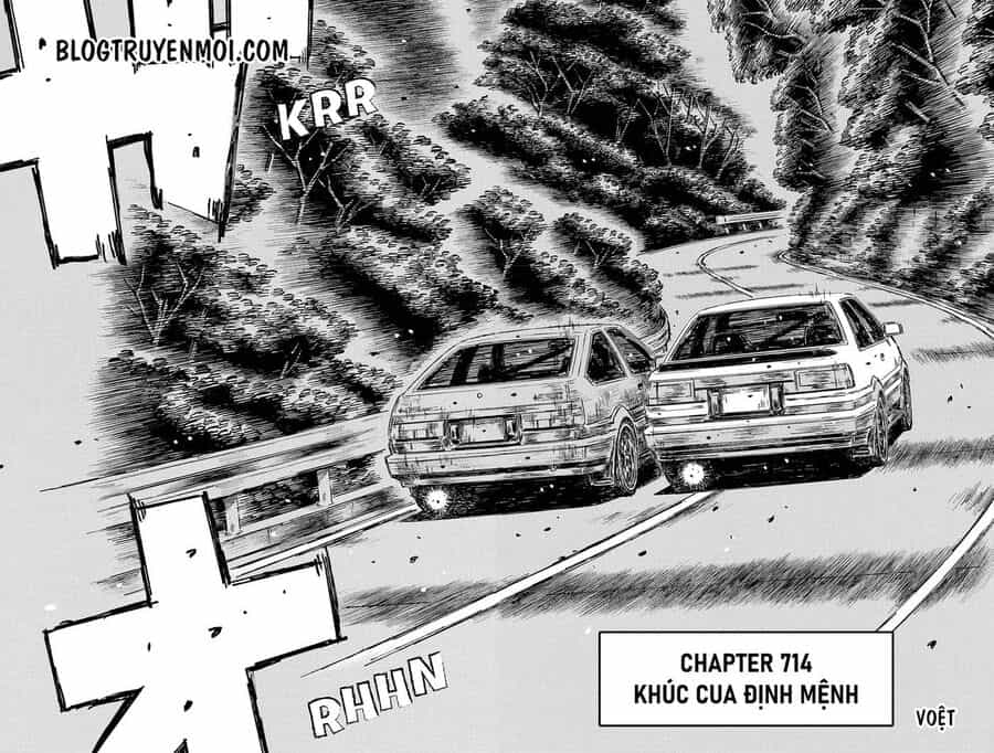 Ký Tự D - Chương 714 - ảnh 4