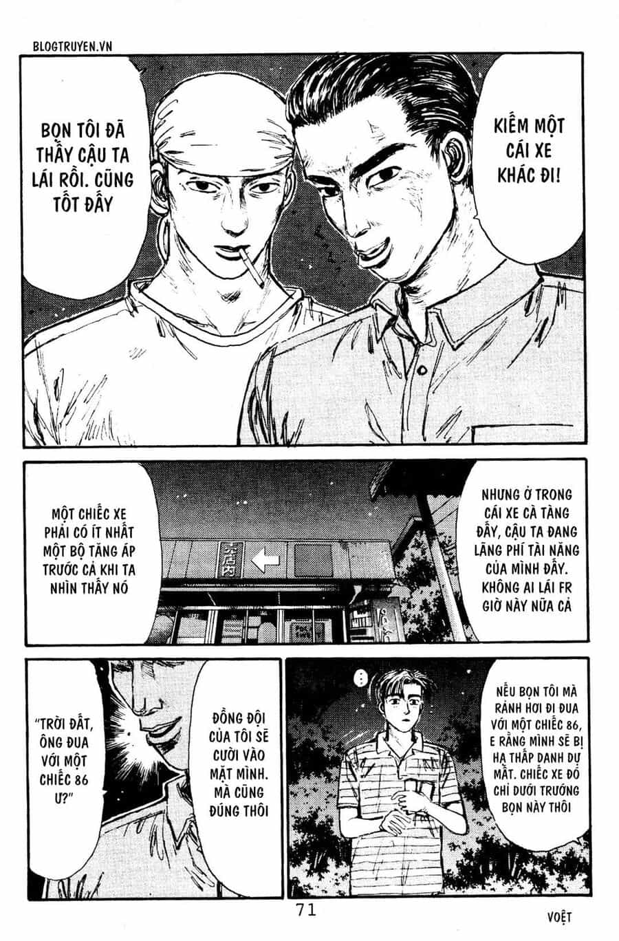 Ký Tự D - Chương 79 - ảnh 21