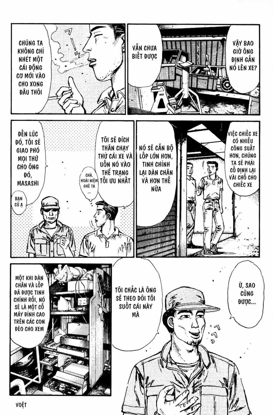 Ký Tự D - Chương 81 - ảnh 16