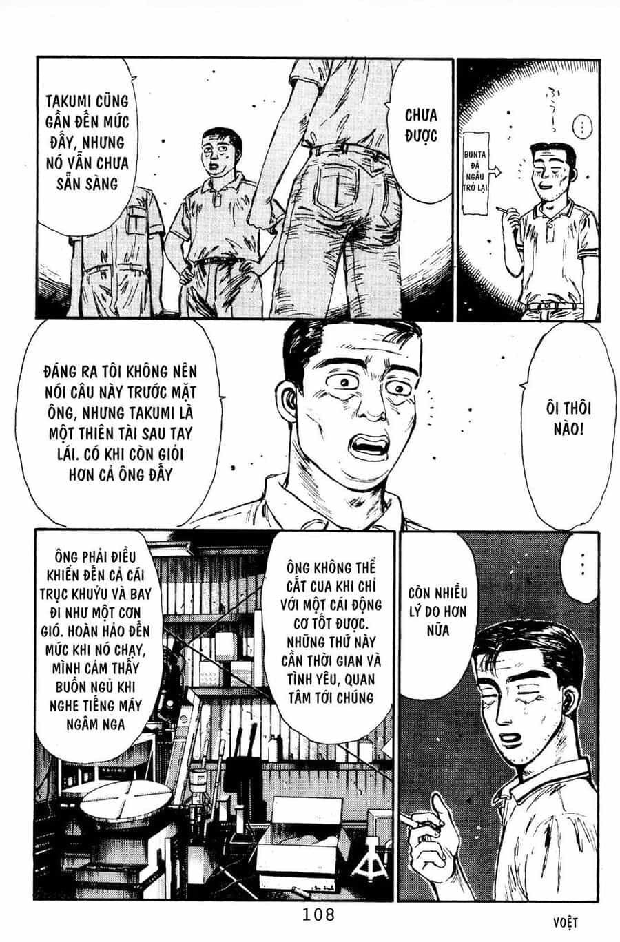Ký Tự D - Chương 81 - ảnh 18